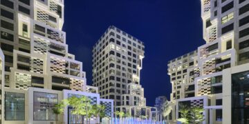 Pixel Apartments Al Reem for IMKAN